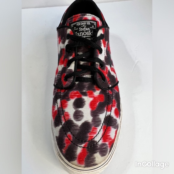 Nike SB Stefan Janoski Premium Canvas - Picture 6 of 13